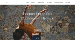 Desktop Screenshot of idmn.co.uk